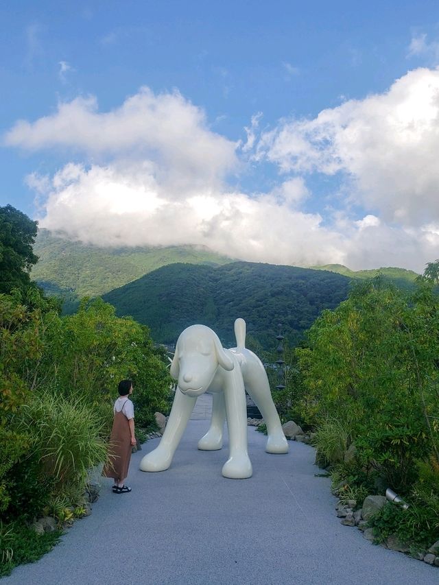 【湯布院】一度は行きたい美術館
