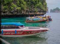 อ่าวมาหยา (Maya Bay) เกาะแสนสวย