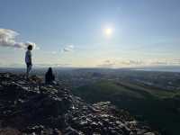 arthur’s seat