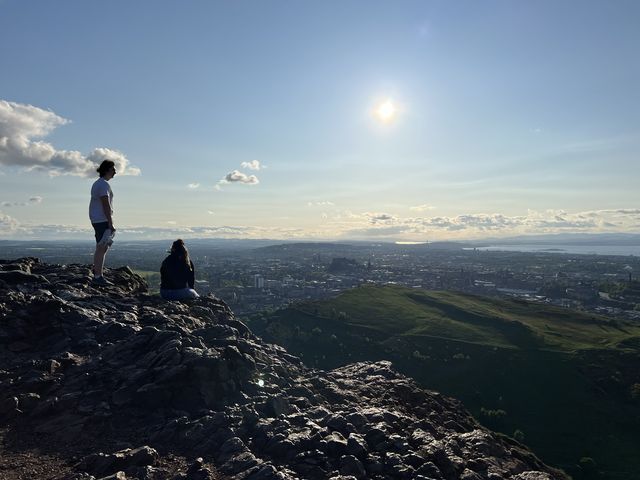 arthur’s seat