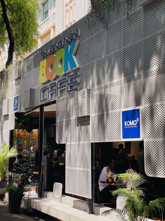 Book Street ถนนสำหรับคนรักการอ่าน 📚