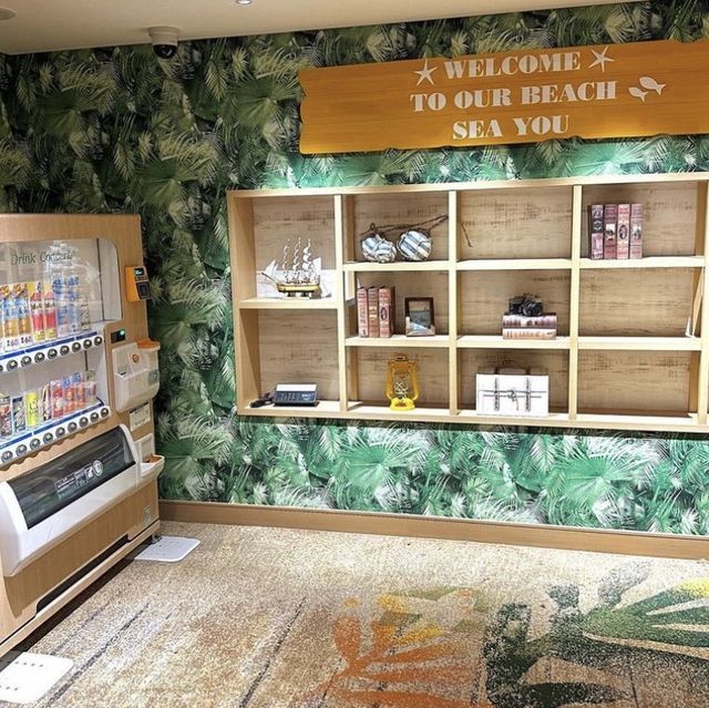 📍シェラトングランデトーキョーベイホテル/舞浜・千葉