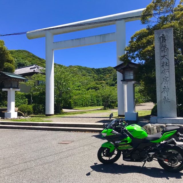 【千葉観光】館山神社巡り✨