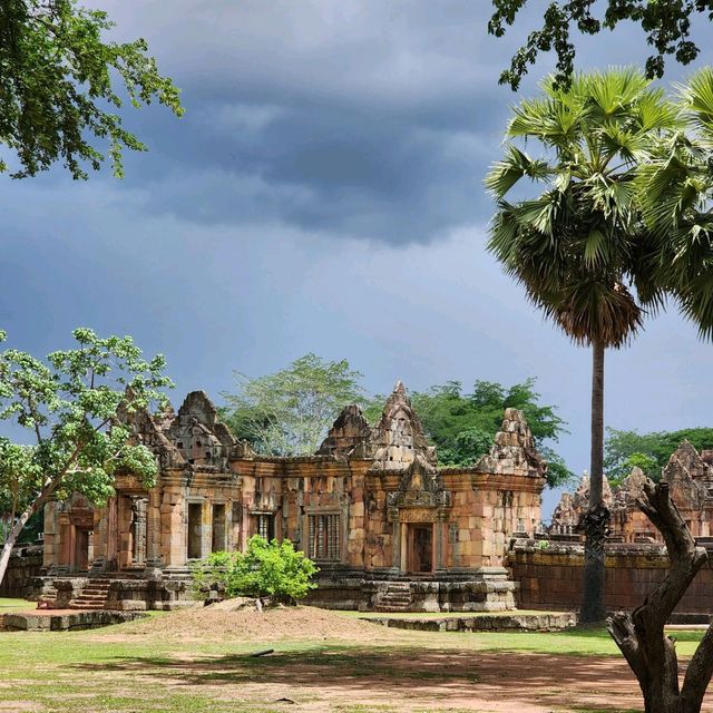 ปราสาทเมืองต่ำ บุรีรัมย์ 