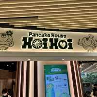 期間限定靜崗蜜瓜🍈@hoihoi pancake