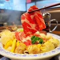 👽 食神大媽《尖沙咀｜超值二人火鍋午餐》