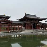 【日本/京都/宇治平等院】- 鳳凰堂 平等院 By CoStudio