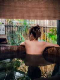 Kashikiri Onsen & Spa | ไพรเวทออนเซ็นสไตล์ญี่ปุ่น
