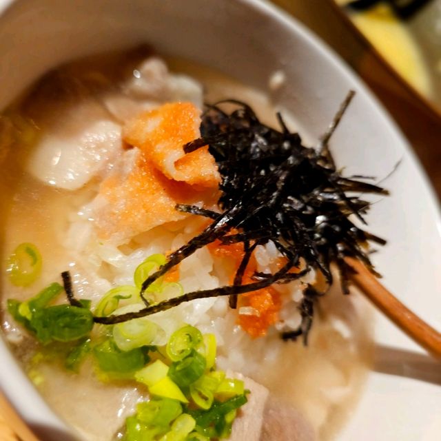 日式風情小舖食湯烏龍🍜
