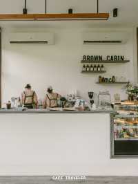 Brown Cabin Chocolate Cafe🥤