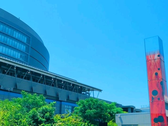 「映え間違いなし」チームラボ豊洲 DMM