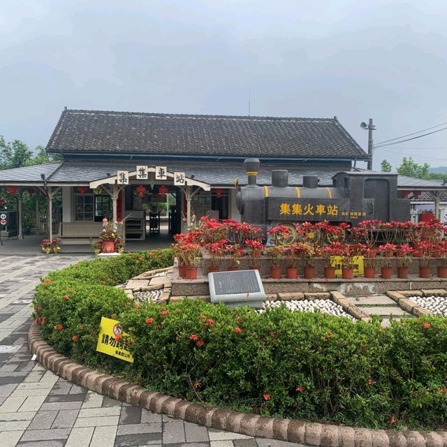 台灣南投美食🔥巷內 46年老店的臭豆腐