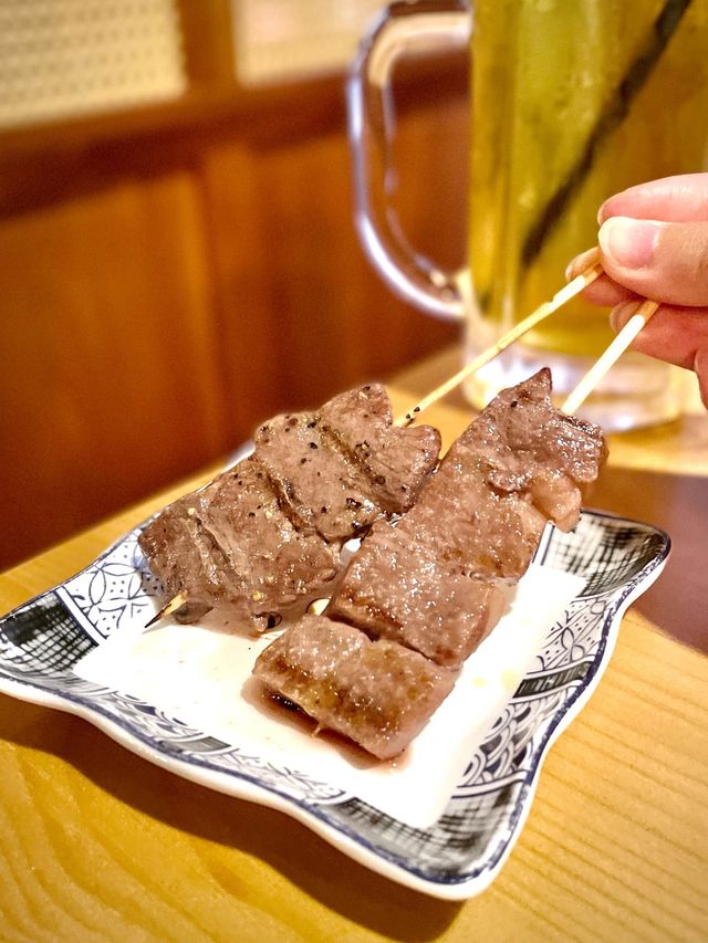 📍燒烤堂 @skewer.kitchen 