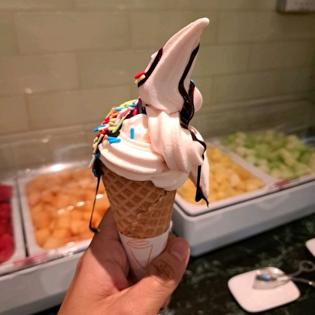 翠樂庭💕招牌甜品介紹🍦🍨🍧與迪士尼朋友會面合照📸