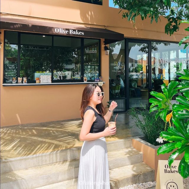 Olive Bakes | พุทธมณฑล สาย2