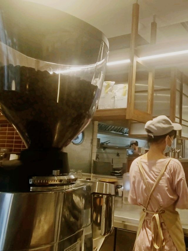 【Baker & Spice】,會給你一種恬靜,休閒及放鬆之感覺!
