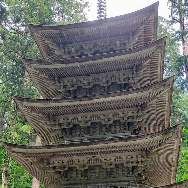 Haguro shrine ⛩️🕋🙏