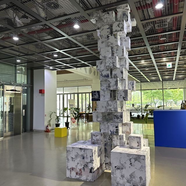 大邱に近未来的な展示会があるっ! 大邱に近未来的な展示会があるっ!