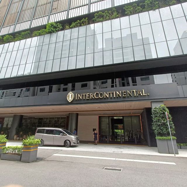 Intercontinental Robertson Quay