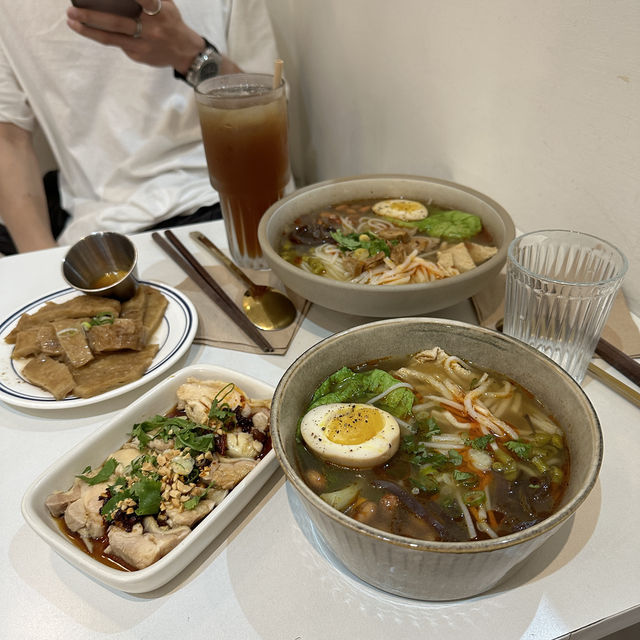 【台南美食】董小姐螺獅粉