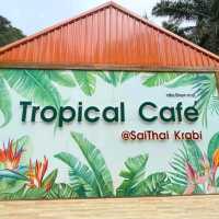 Tropical Cafe' SaiThai Krabi