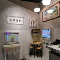 尖東一遊，不得不黎呢個<香港歷史博物館>*經典再現-香港歷史精華展*!