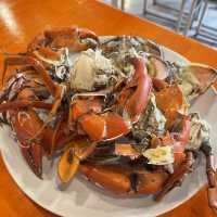 รีวิว กินอาหารทะเลสดๆที่ตลาดลานโพธิ์ พัทยา
