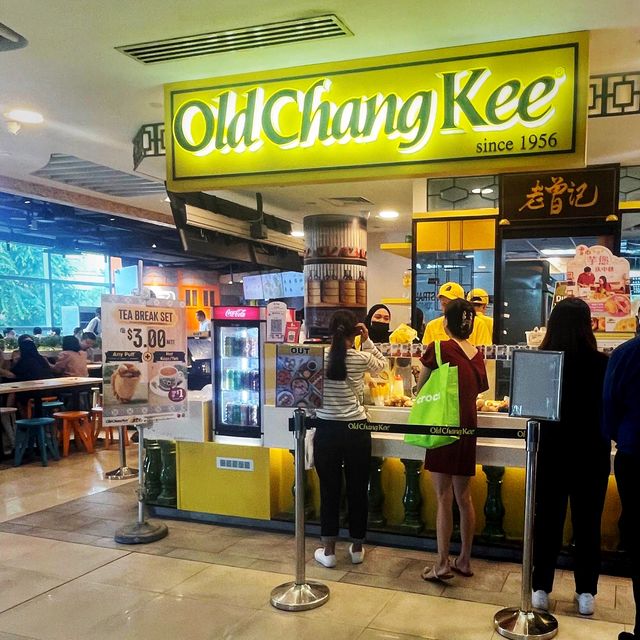 Old Chang Kee Coffee House 