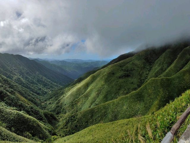 台灣小百岳-宜蘭礁溪🌿抹茶山（三角崙山）