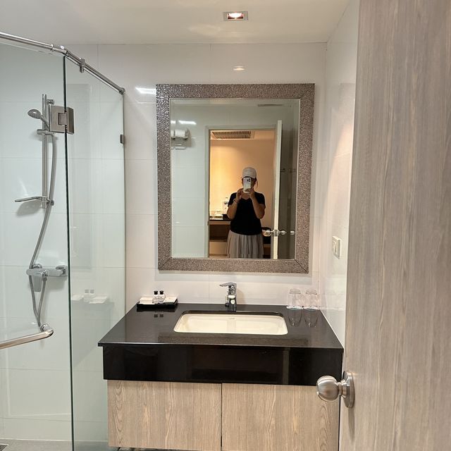 📍Methavalai Residence Hotel Bangkok