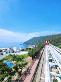 วันที่ 3 Sky Capsule และเมือง Cheongsapo 🚃
