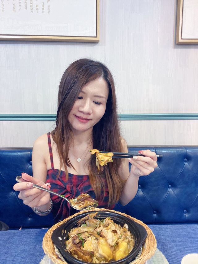 佐敦：高質煲仔飯