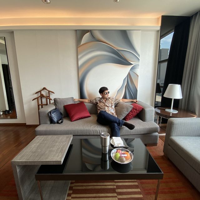 Pullman Bangkok King Power