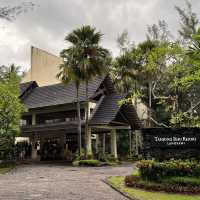 Paradise found at Tanjung Rhu Resort