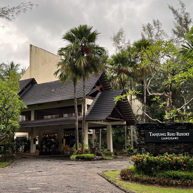 Paradise found at Tanjung Rhu Resort