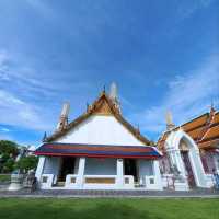 เสน่ห์กรุงเทพ ชมวัดอรุณ ริมน้ำเจ้าพระยา