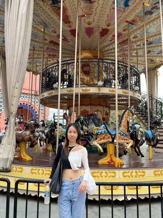 คาเมล รีพับบลิค Camel Republic ที่เที่ยวชะอำ