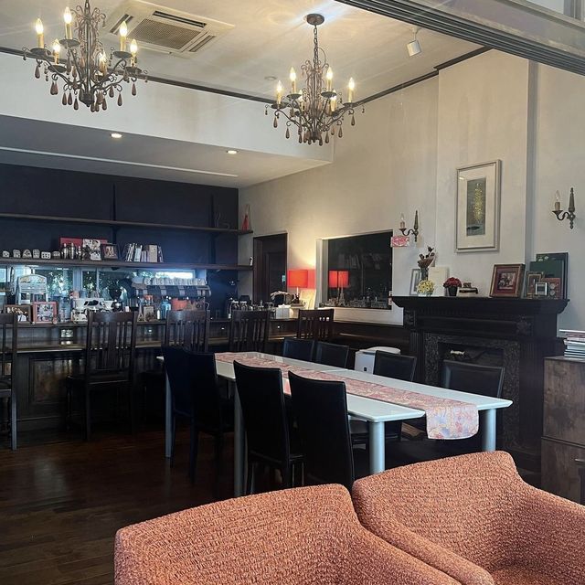 Cafe Lillian Cafe Lillian