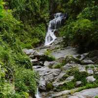 Huai Kaeo Waterfall 