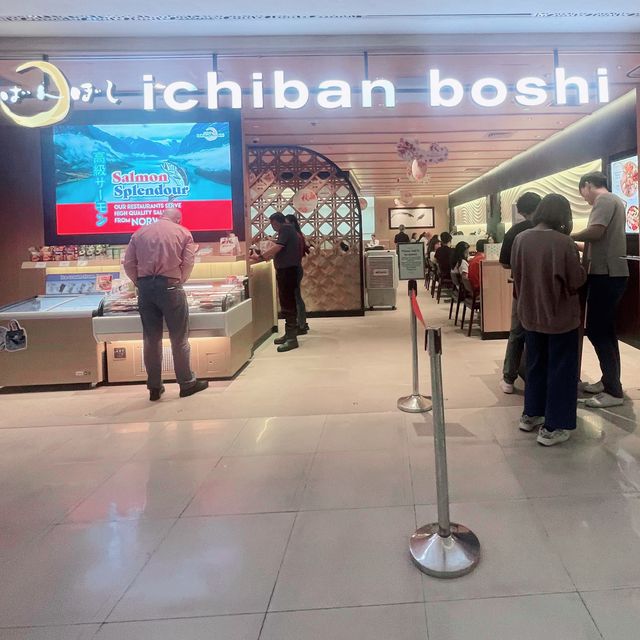 Ichiban Boshi : Japan feast 