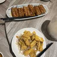 桃園美食-家鄉菜 老油條 口味道地 聚餐好選擇