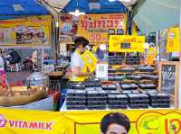 เทศกาลกินเจเยาวราช 2566
