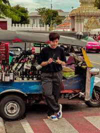 ✨ร้านเนื้อย่างข้างวัด Mediumrare thatien✨