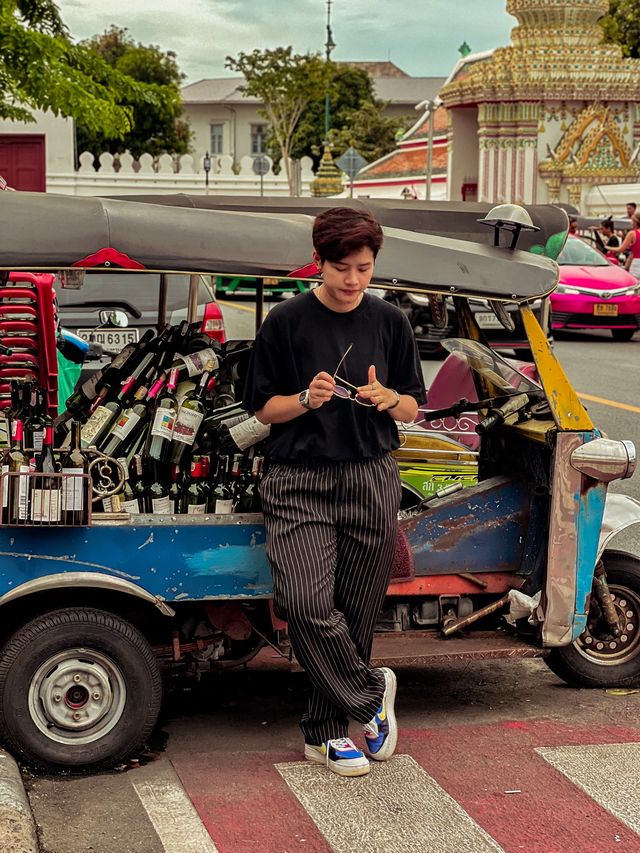 ✨ร้านเนื้อย่างข้างวัด Mediumrare thatien✨