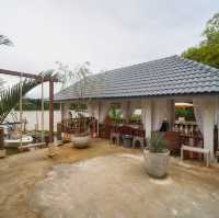 Backyard Cafe x TCT 
