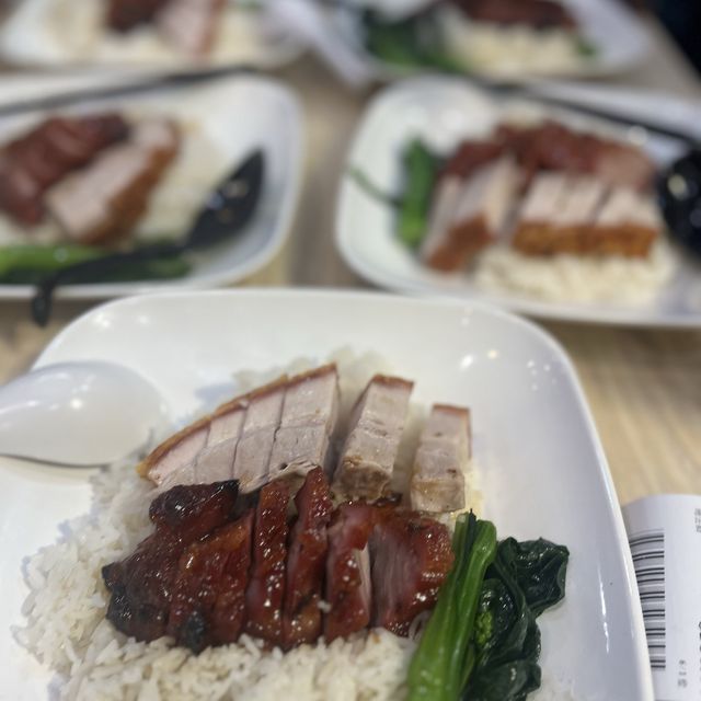 ตะลุยกิน Hongkong 🇭🇰
