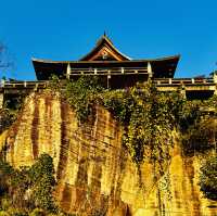 Yanaizu temple 🙏