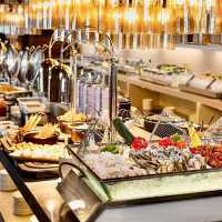Buffet Dinner at The Wembley, Penang 