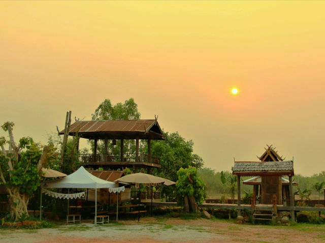 คุ้มคำชะโนด จ.อุดรธานี