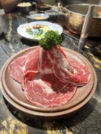 台北食-「二本松涮涮鍋」 是傳說中火鍋界prada